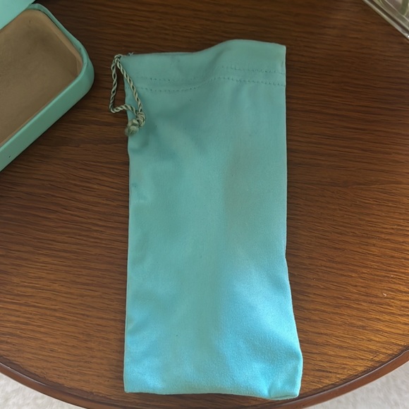 Tiffany & Co. Prescription Eyeglasses Frames Made in Italy BT3471532 VGUC - Picture 12 of 12